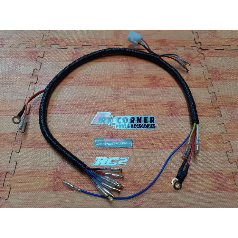 kabel bodi body style stelan prutul rxking rx king rxs yt115 konsep byankerok dan bandung style-2