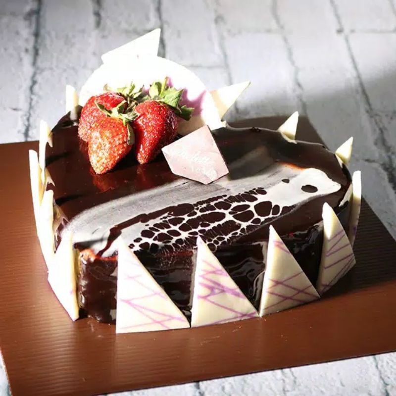 Loyang Hati/Loyang Bolu/Loyang kue  ukuran 18/20/22/24/26cm