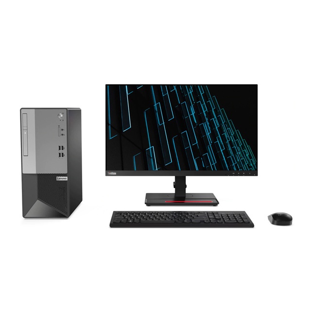 LENOVO PC DESKTOP V50T-3T00 - i510400 - 8GB - 1TB UMA - 21.5inch - W10 PRO LED