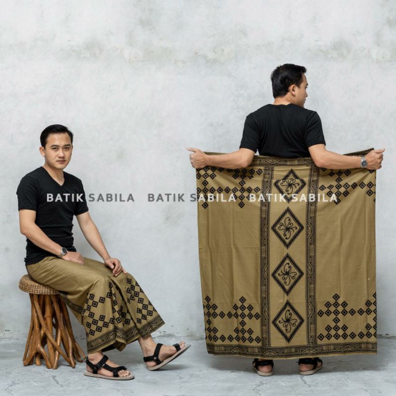 SARUNG NU BATIK SANTRI MOTIF /GROSIR SARUNG MURAH