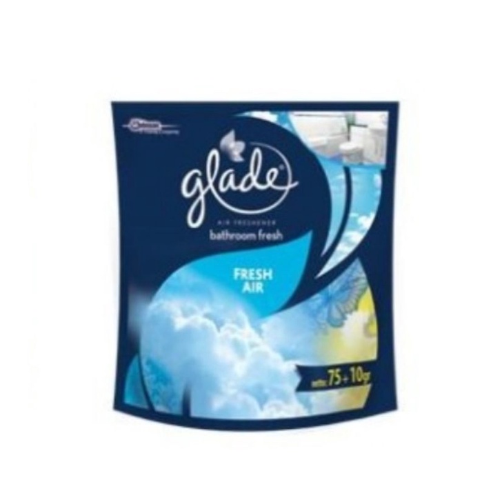 GLADE Bath Room Fresh Gantung 75+10gr Mountain Pine Lavender