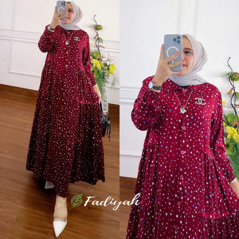 Semi Dress Zakia