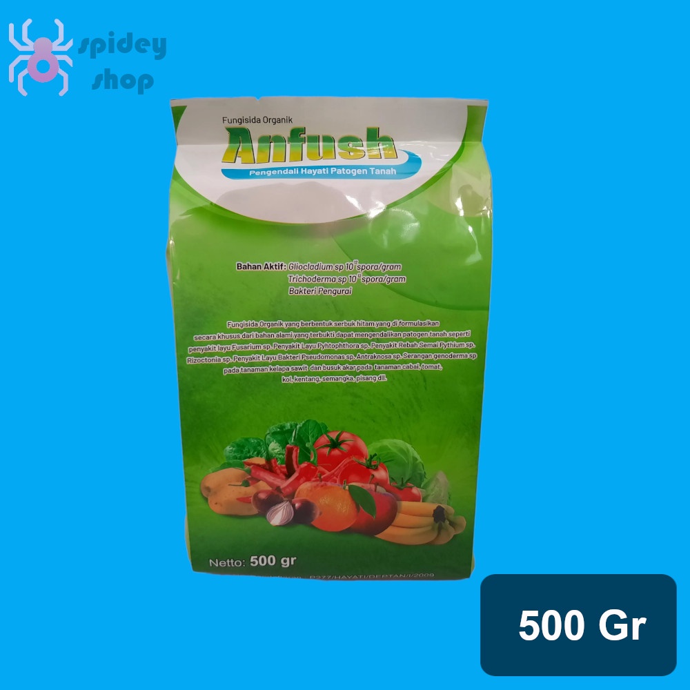 Anfush 500 Gram Pupuk Tricoderma