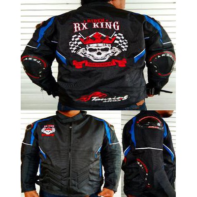 67 Desain Jaket Touring Rx King Terbaru