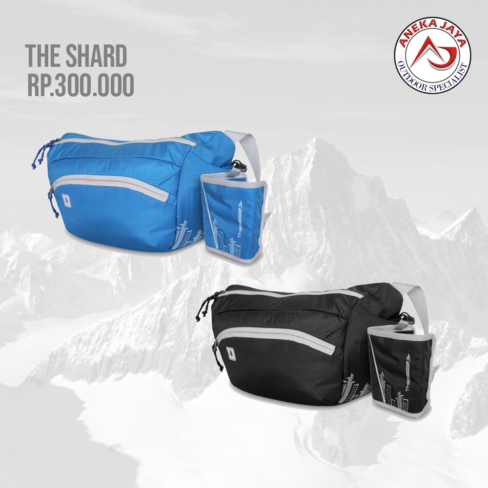 TAS SELEMPANG CONSINA THE SHARD