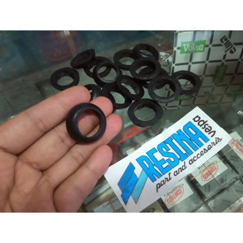 karet kunci stang Vespa vbb bahan bagus