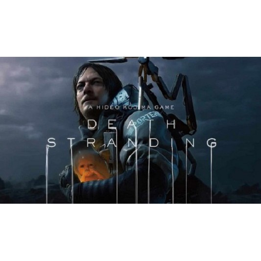 Death Stranding ALL DLC
