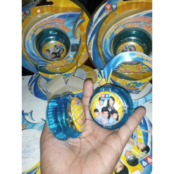 Yoyo auldey BLAZING TEENS atau BLEZING TEENS   ITEM NO.671518