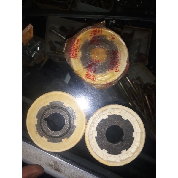 gir gear gigi oilpump pompa oli samping yamaha v80 lama platina alfa champ sigma force1 foswan fiz f