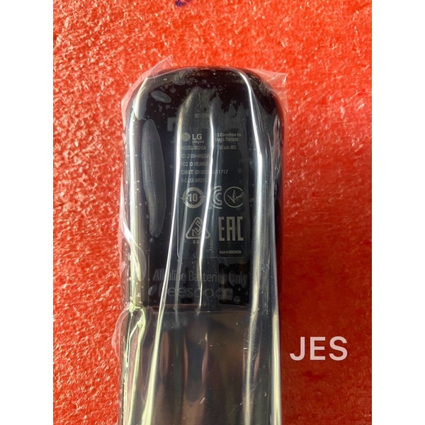Remot Magic TV LG Smart MR-21GA Original 100%