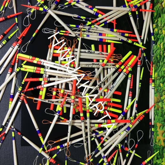 PELAMPUNG BANDUNG / PELAMPUNG JARUM / PELAMPUNG IKAN MAS AP-178