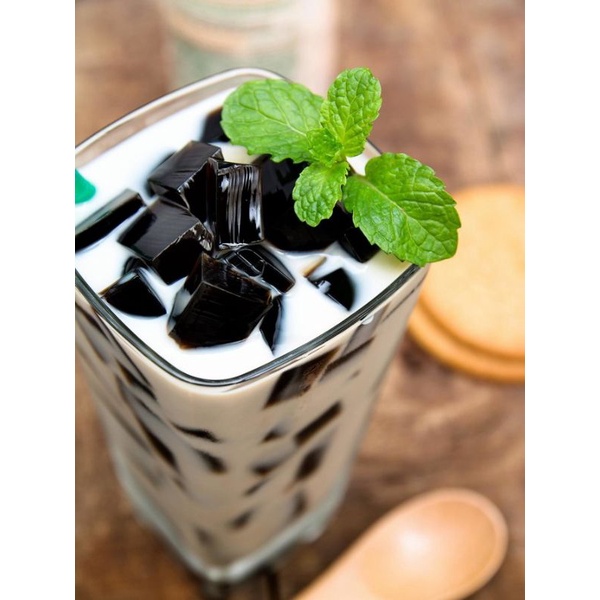 Bibit Tanaman Herbal Cincau Hitam Janggelan