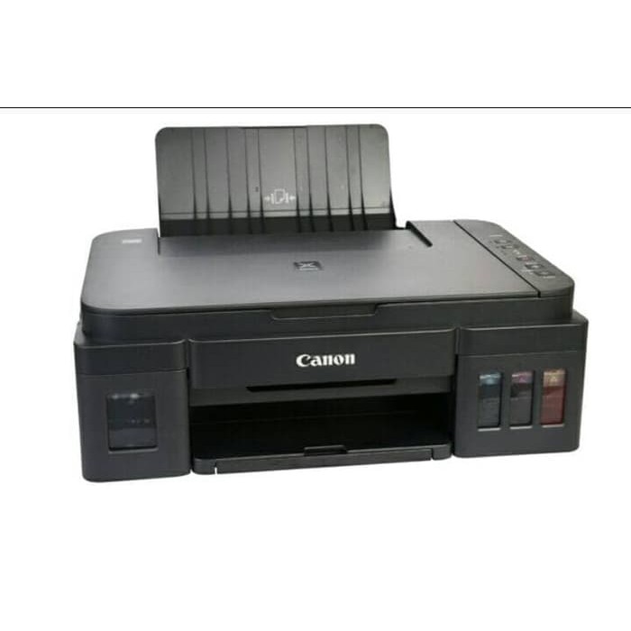 Printer Canon G3010 Print, Scan dan Copy Wifi Direct Android