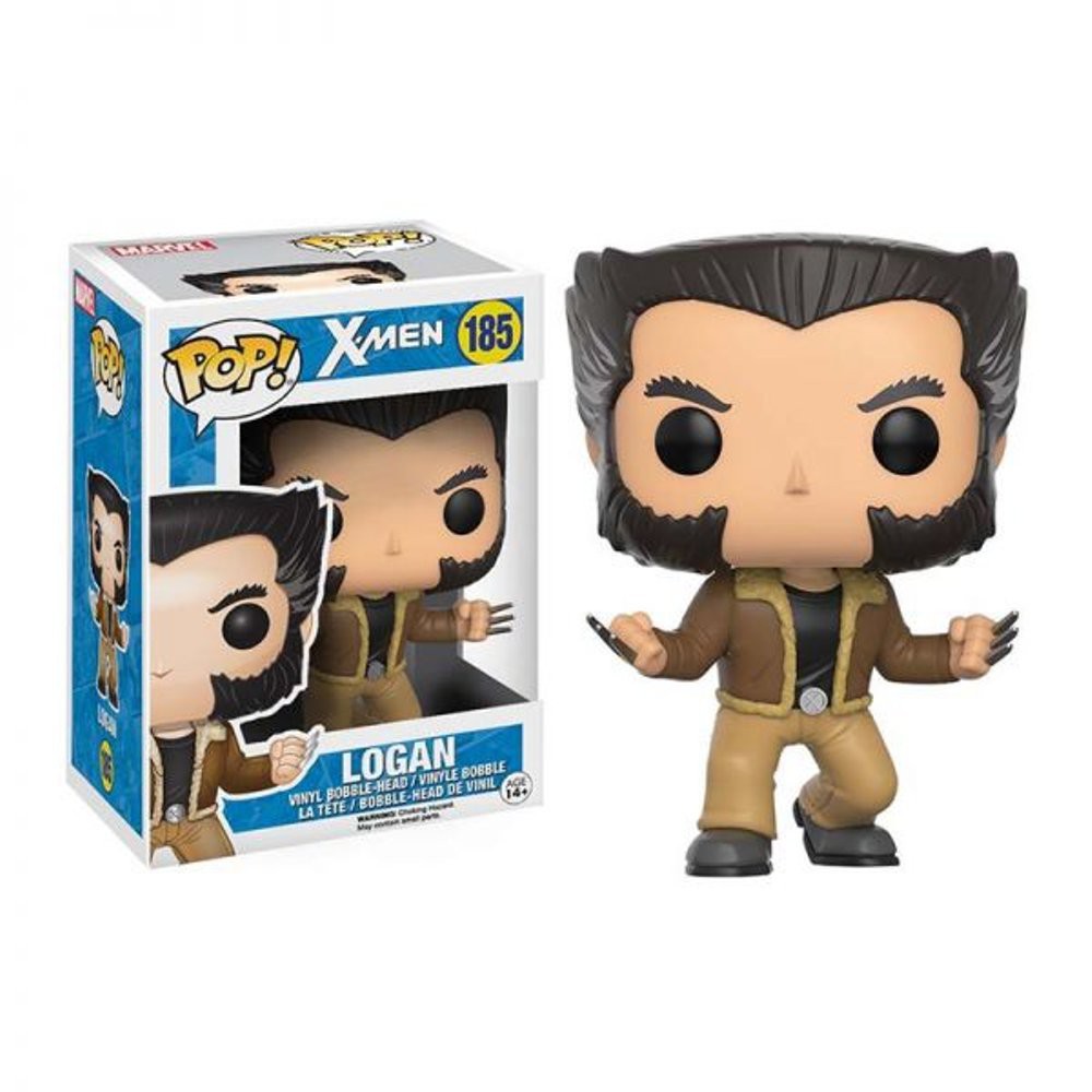 Dijual  Funko X Men   Logan   12458  Limited