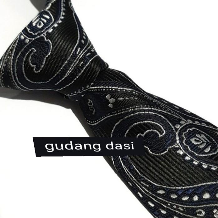 Dasi Dasi Pria Motif Batik Premium Import