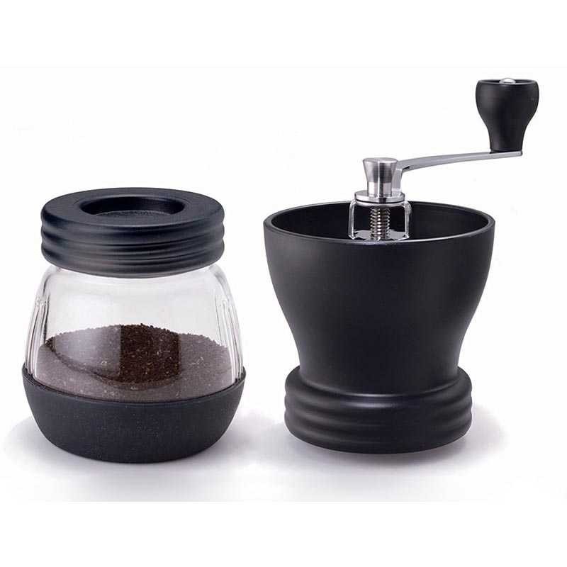 Homadise Alat Penggiling Penumbuk giling Kopi Manual Coffee Grinder Penghalus CF4146 jnp