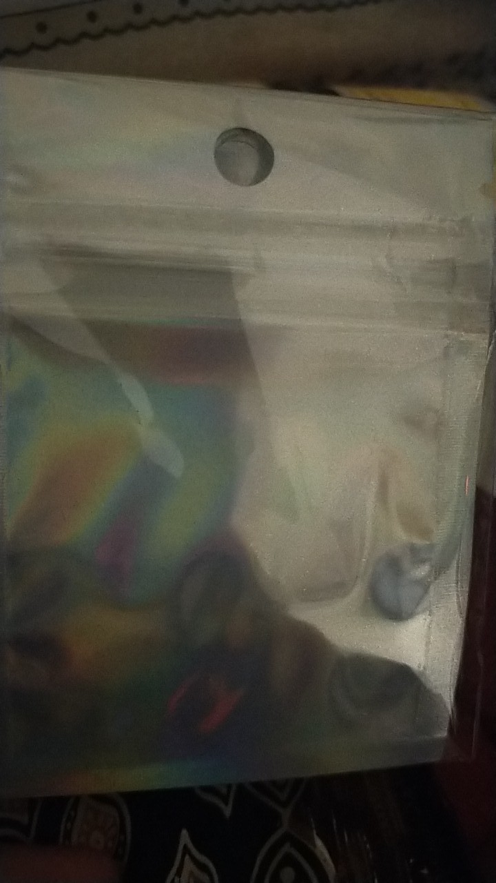 Hologram Ziplock/ziplock Alumunium Foil/pouch Zip Lock Hologram Packing/holographic Ziplock Laser