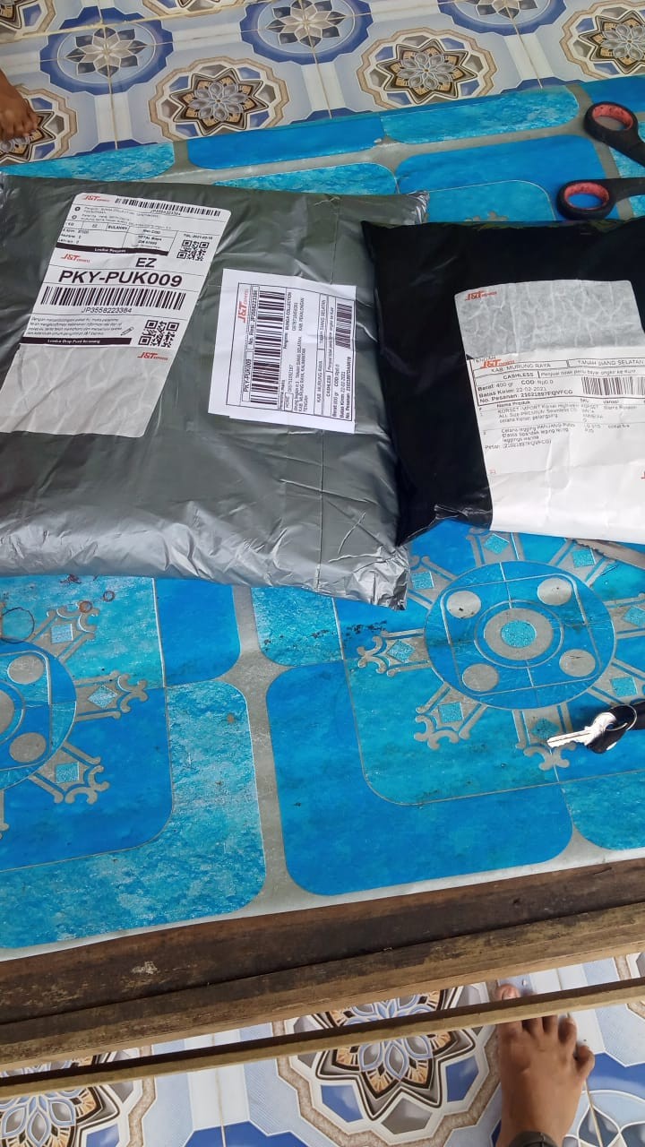 Rama Shinta Couple - Melani Set Couple Lilit Rovella Batik Couple Modern