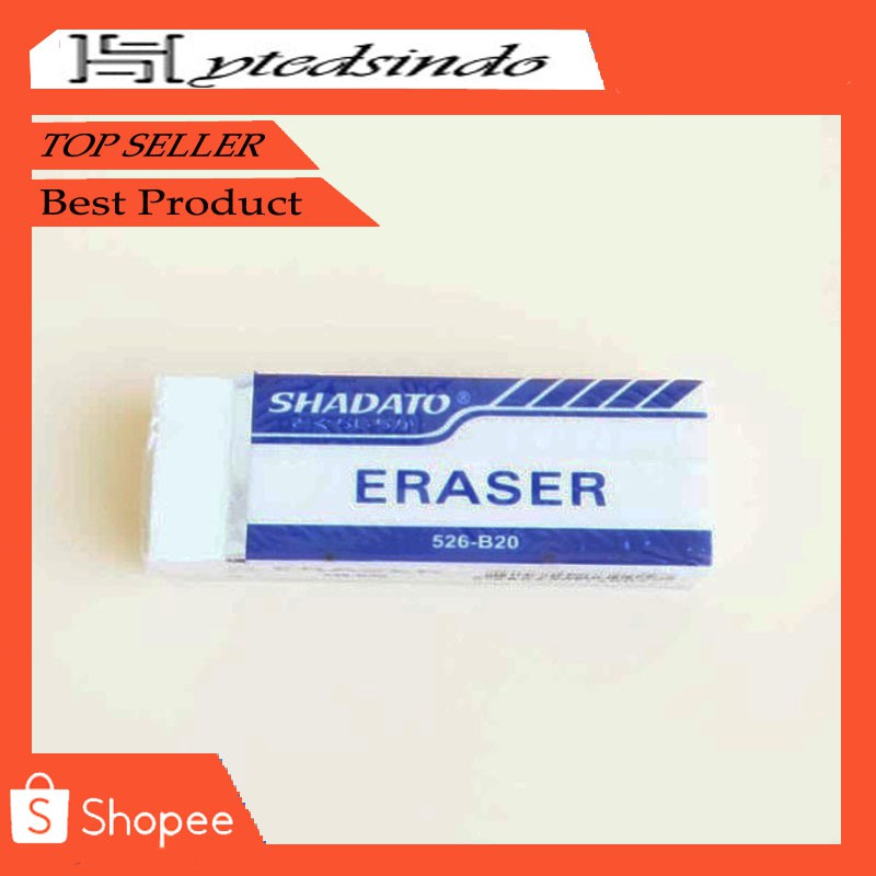 

Penghapus Pensil Eraser 1 Pcs SHADATO