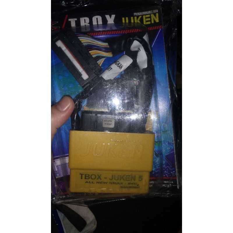 Ecu Juken 5+ Dualband BRT All new Nmax 2020