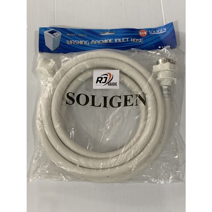 Selang Mesin Cuci Inlet Soligen 2 Meter 200cm