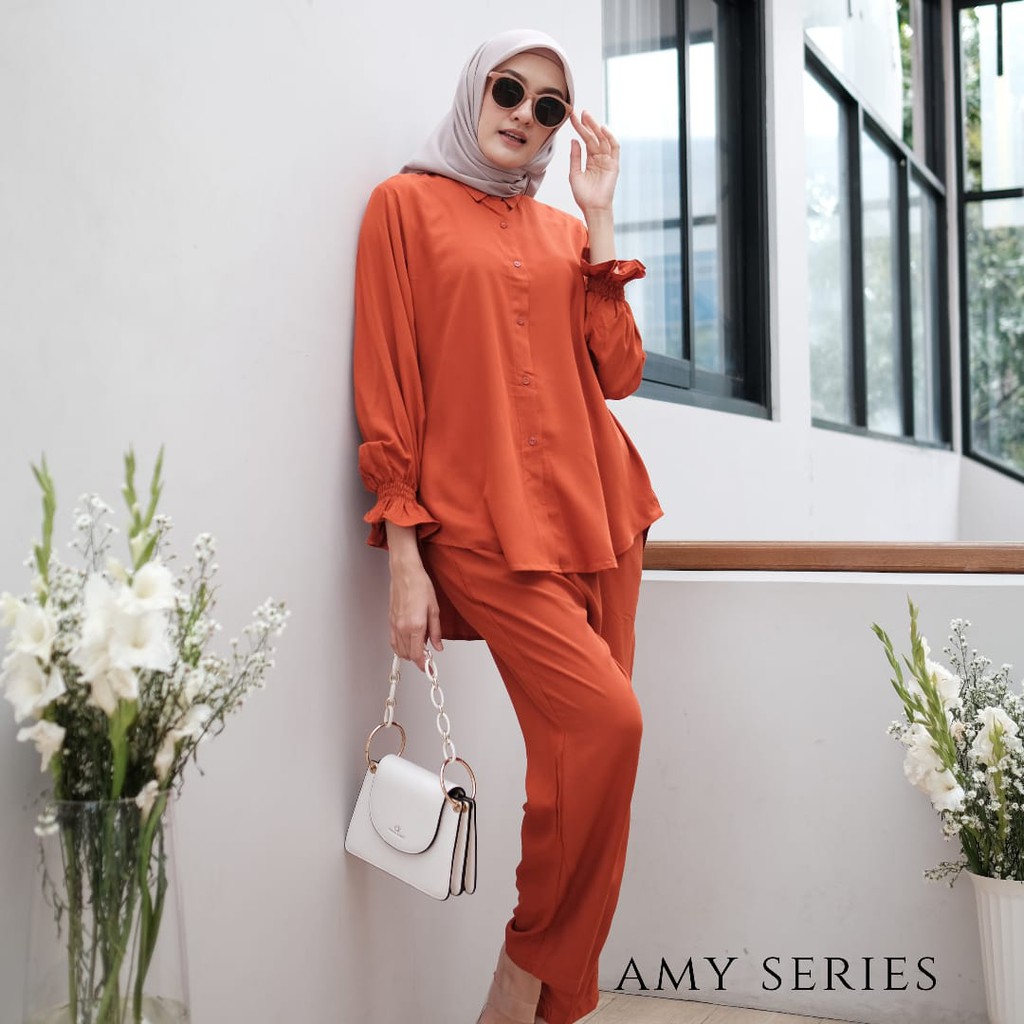 

BELFANIA.ID ONE SET AMY SERIES