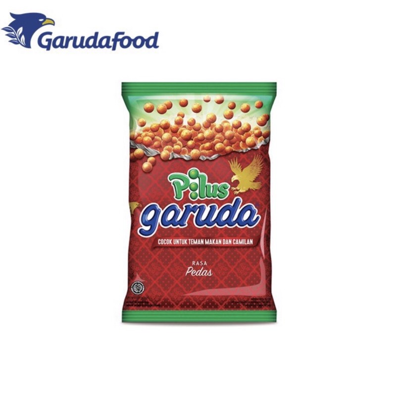 

Pilus Garuda Premium Pedas 102 gr 1pack 10pcs