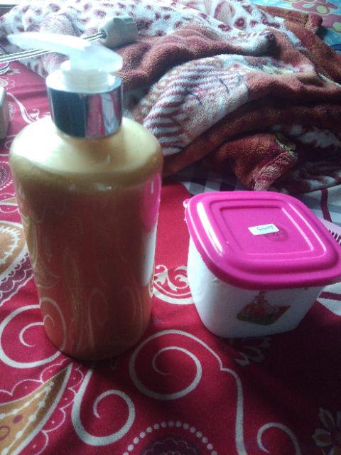 Sabun Dosting Gold Whitening ( Sabun Pemutih Dosis Tinggi)