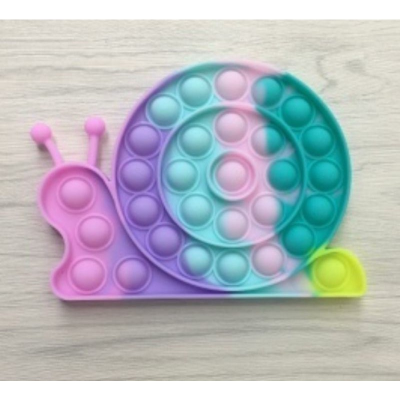 POP IT VIRAL / POP IT RAINBOW / POP IT BOBA-5