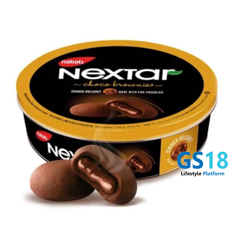 

Nabati Nextar Brownies Coklat
