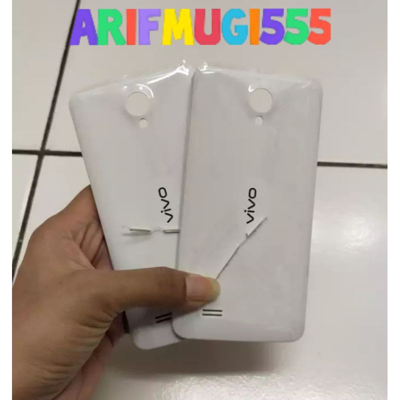 Bckdoor Backcover Tutup Belakang Vivo Y21 plus Tombol on off Volume