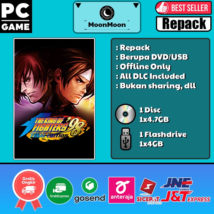 THE KING OF FIGHTERS '98 ULTIMATE MATCH FINAL EDITION PC Game