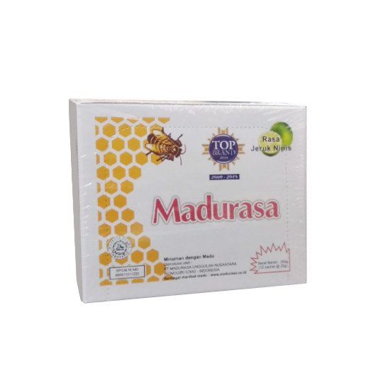 

madurasa jeruk nipis sachet