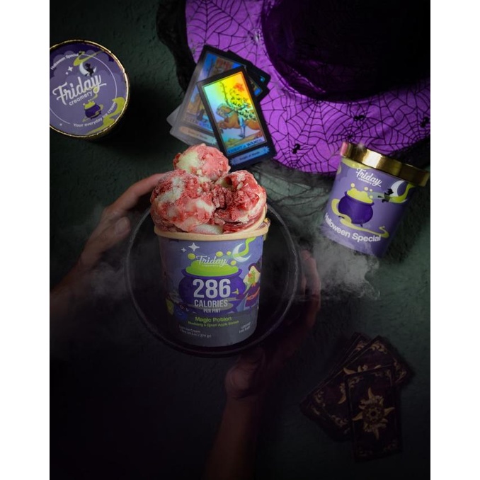 

Magic Potion Sorbet PINT (473ml)