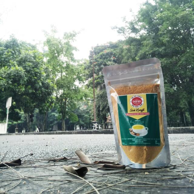 

Shofwa sari kunyit