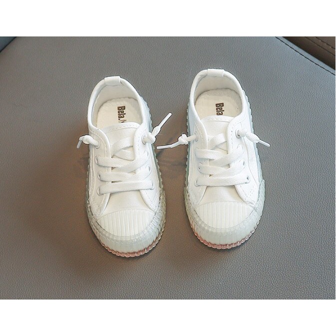 SEPATU SEKOLAH ANAK  /SNEAKER ANAK / CANVAS SHOES