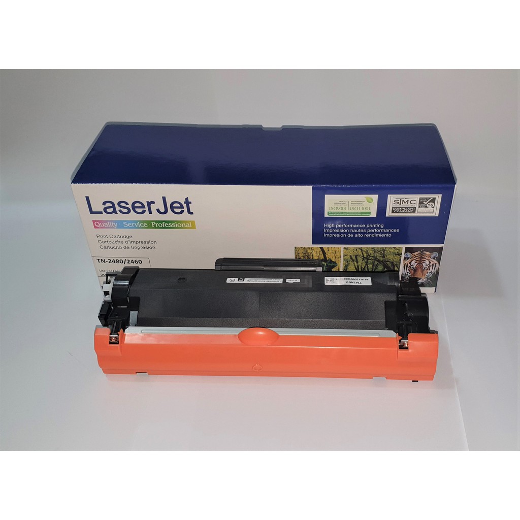 Toner Brother L2535 L2550 L2370 L2750 L2770 TN 2460 2420 Compatible