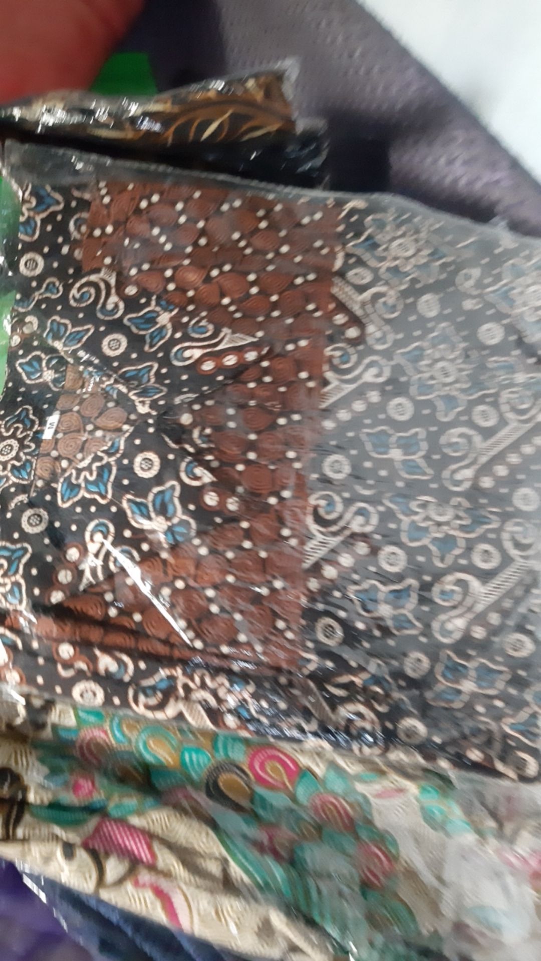 Atasan Batik Wanita Ppbtk07 Modern Batik Murah Cassual Atasanbatik Wanitabatik /