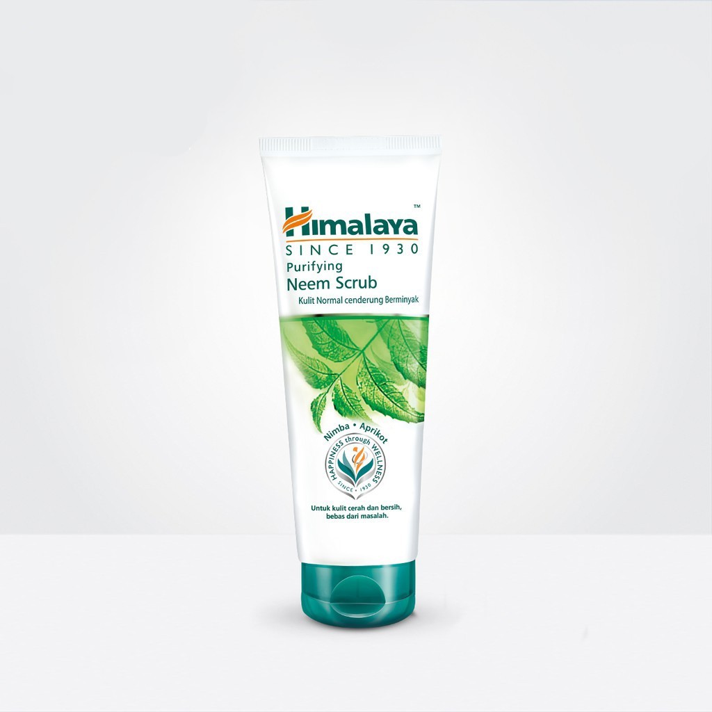 Himalaya Purifying Neem Scrub - JB