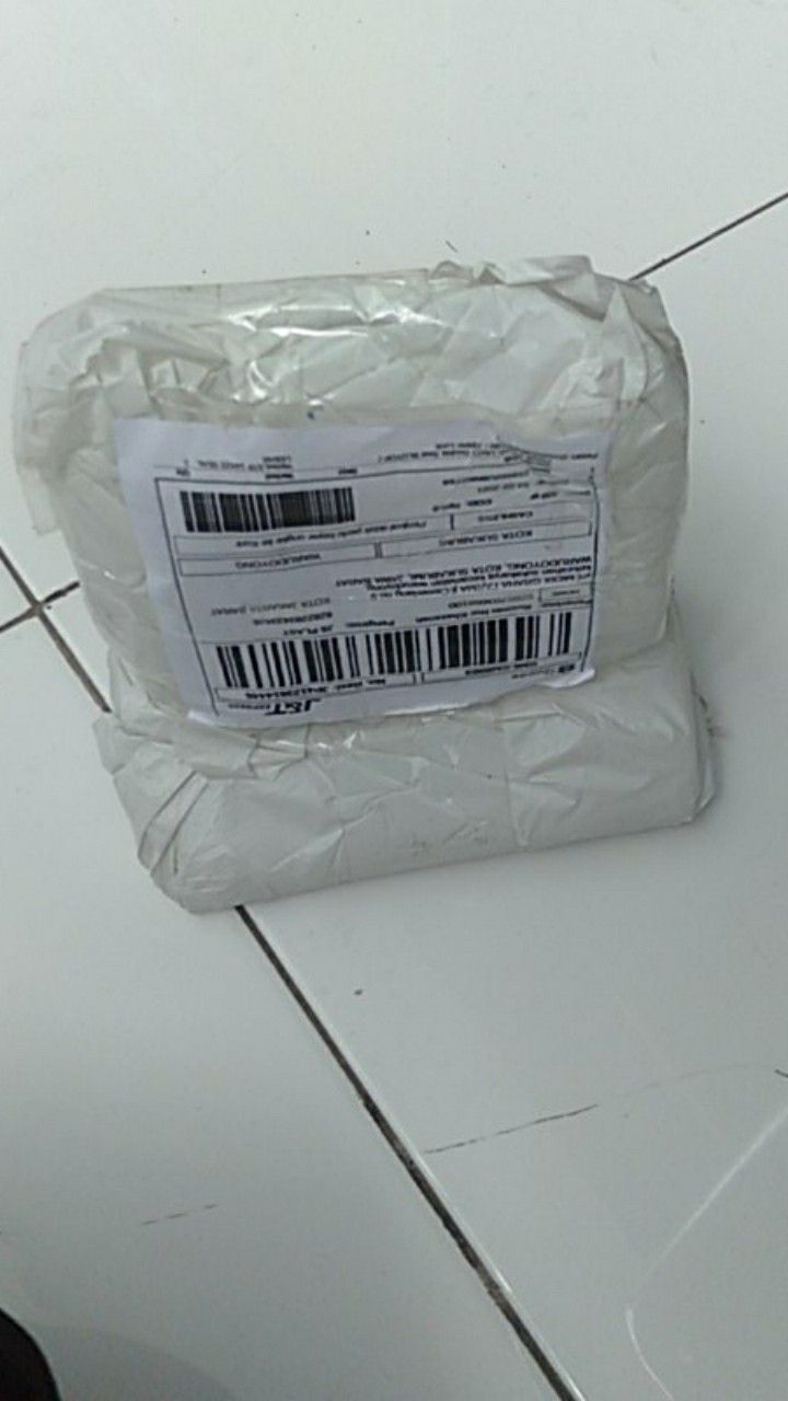 Standing Pouch 14x22 Double Seal Blutop / Plastik Klip Berdiri / Zipper Lock