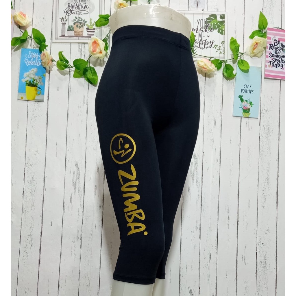LEGGING PENDEK CEWEK LEGGING ZUMBA PENDEK LEGGING OLAHRAGA CEWEK LEGGING PENDEK JUMBO LEGGING SPORT 