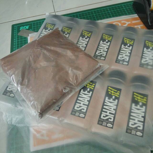 

SHAKE IT POWDER SIZE M