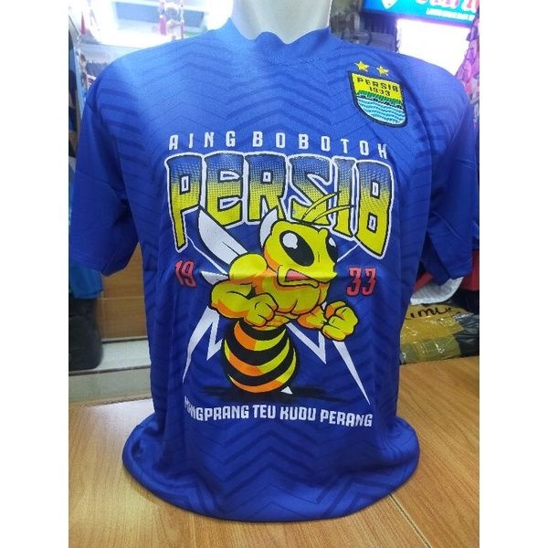 BAJU SUPORTER AING BOBOTOV PERSIB DEWASA