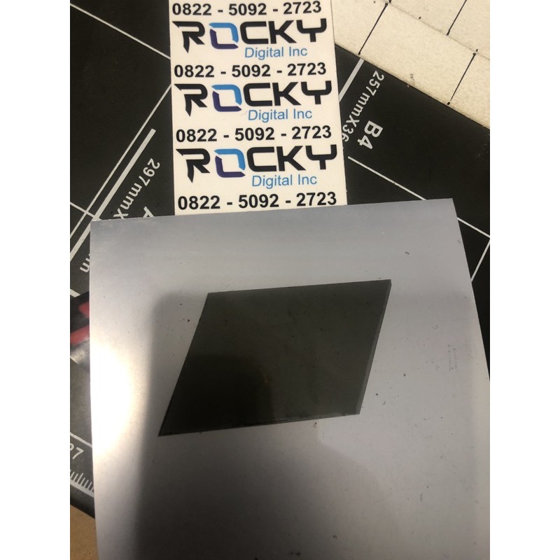 [RP] Polarizer standart atau Negative Vixion NVL Polaris Yamaha Vixion NVL - Untuk standar pabrik at