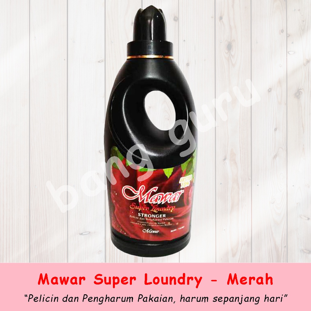 Mawar Super Laundry MSL Siti Wardah MCM Bandung Cimahi