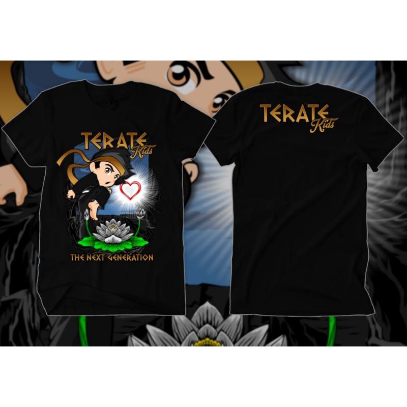 Kaos Terate Kids PSHT