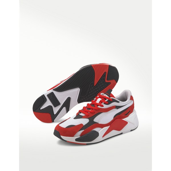 puma rs x3 super red