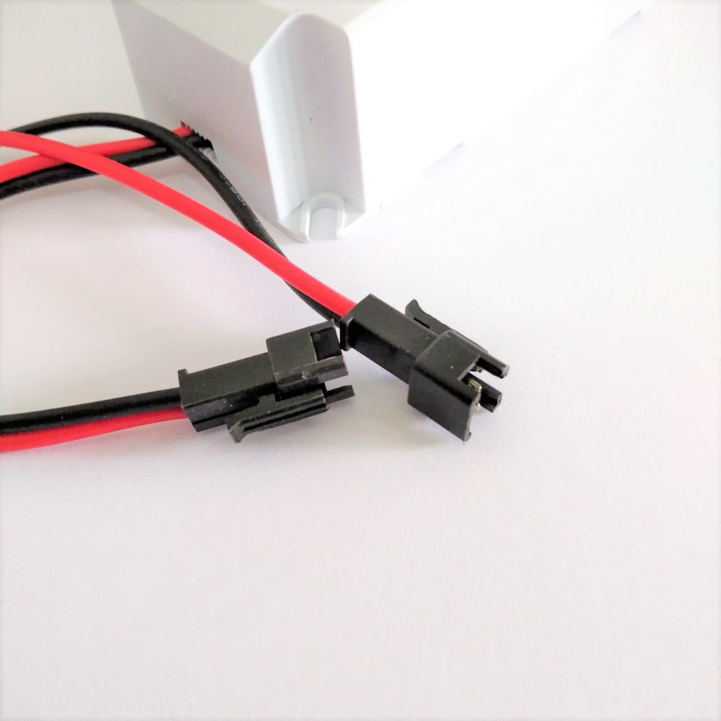 LED Driver Casing Plastik (8109)