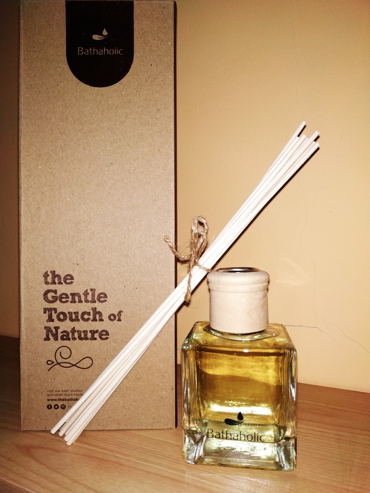 Bathaholic Reed Parfume Aromatherapy 150ml