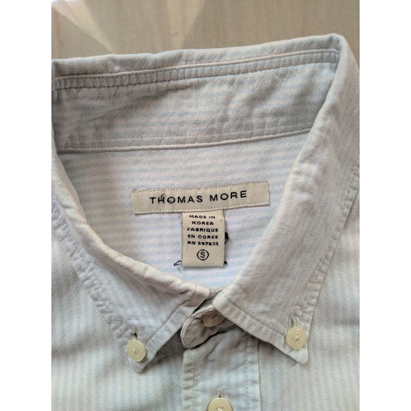 Kemeja Thomas More Second